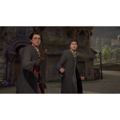 Игра Hogwarts Legacy для Nintendo Switch 2 (интерфейс и субтитры на русском языке)