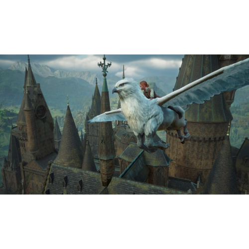 Игра Hogwarts Legacy для Nintendo Switch 2 (интерфейс и субтитры на русском языке)