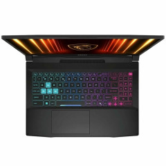 Ноутбук MSI Katana 15 HX B14WFK-617XRU (9S7-1587C1-617) Intel Core i7 14650HX 2200MHz/15.6"/1920x1080/16GB/1024GB SSD/NVIDIA GeForce RTX 5060 8GB/Wi-Fi/Bluetooth/Без ОС Black