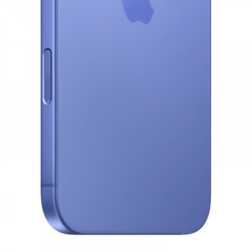 iPhone 16 256Gb, SIM + eSIM, без RuStore (Ультрамарин)