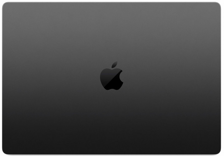 MacBook Pro 16" M3 Max, 48Gb, 1Tb SSD (Черный космос)