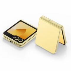 Смартфон Samsung Galaxy Z Flip6 12/512Gb (Желтый)