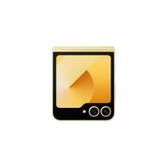 Смартфон Samsung Galaxy Z Flip6 12/512Gb (Желтый)