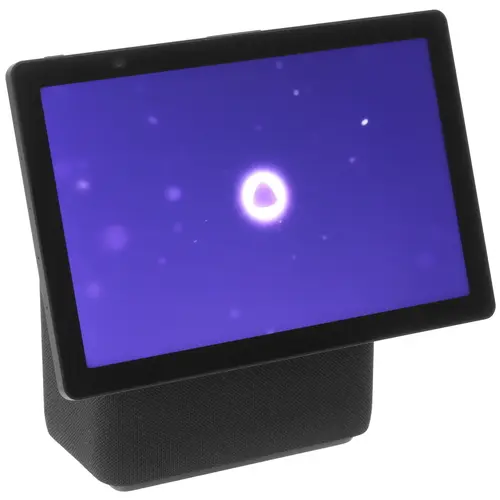 Умная колонка Яндекс Станция Дуо Макс (Черный)