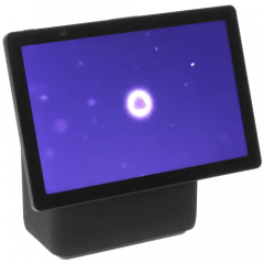 Умная колонка Яндекс Станция Дуо Макс (Черный)