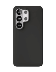 Чехол защитный VLP Aster Pro Case с MagSafe для Samsung Galaxy S26 Ultra, черный