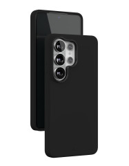 Чехол защитный VLP Aster Pro Case с MagSafe для Samsung Galaxy S26 Ultra, черный