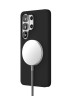 Чехол защитный VLP Aster Pro Case с MagSafe для Samsung Galaxy S26 Ultra, черный