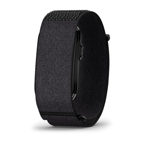 Фитнес-браслет Garmin CIRQA Smart Band, размер S/M (Черный)