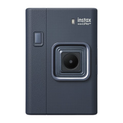 Гибридный фотоаппарат моментальной печати Fujifilm Instax mini LiPlay+ (Синий)