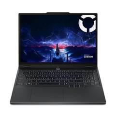 Ноутбук Lenovo Legion 5 15IAX10 (83F0001SUS) Intel Core Ultra 9 275HX 2700MHz/15.1"/2560x1600/32GB/2048GB SSD/NVIDIA GeForce RTX 5070 8GB/Wi-Fi/Bluetooth/Windows 11 Home Black
