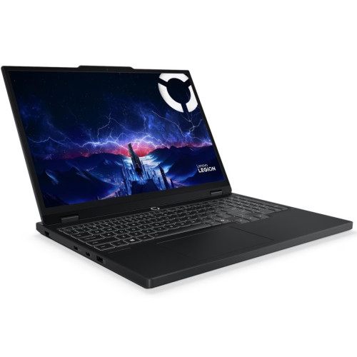 Ноутбук Lenovo Legion 5 15IAX10 (83F0001SUS) Intel Core Ultra 9 275HX 2700MHz/15.1"/2560x1600/32GB/2048GB SSD/NVIDIA GeForce RTX 5070 8GB/Wi-Fi/Bluetooth/Windows 11 Home Black