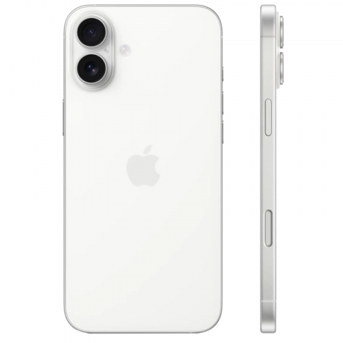 iPhone 16 256Gb, SIM + eSIM, без RuStore (Белый)