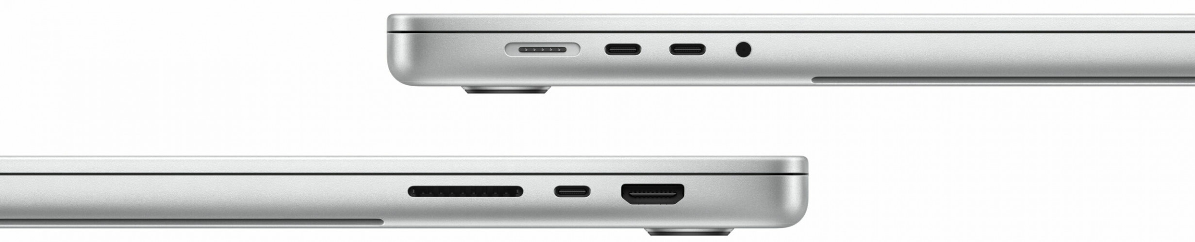 MacBook Pro 16" M3 Pro, 36Gb, 512Gb SSD (Серебристый)