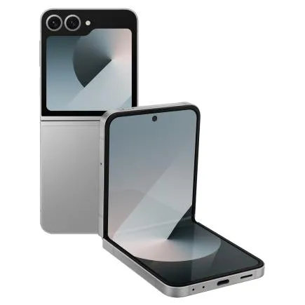 Смартфон Samsung Galaxy Z Flip6 12/512Gb (Серый)