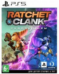 Игра Ratchet &amp; Clank: Rift Apart (PS5)