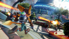 Игра Ratchet &amp; Clank: Rift Apart (PS5)