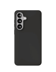 Чехол защитный VLP Aster Pro Case с MagSafe для Samsung Galaxy S26, черный