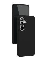Чехол защитный VLP Aster Pro Case с MagSafe для Samsung Galaxy S26, черный