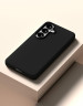 Чехол защитный VLP Aster Pro Case с MagSafe для Samsung Galaxy S26, черный