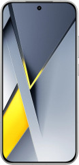 Смартфон Poco F8 Pro 12/512Gb (Серебристый)