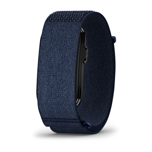 Фитнес-браслет Garmin CIRQA Smart Band, размер L-XL (Синий)