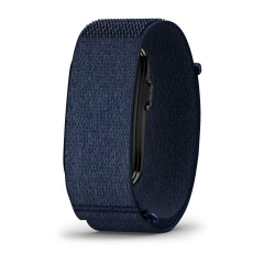 Фитнес-браслет Garmin CIRQA Smart Band, размер L-XL (Синий)
