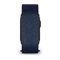 Фитнес-браслет Garmin CIRQA Smart Band, размер L-XL (Синий)