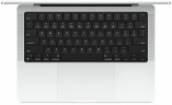 MacBook Pro 14" M5 Max, 18C CPU, 40C GPU, 128Gb, 4Tb SSD Кастомный (Серебристый) Z1MK000VS