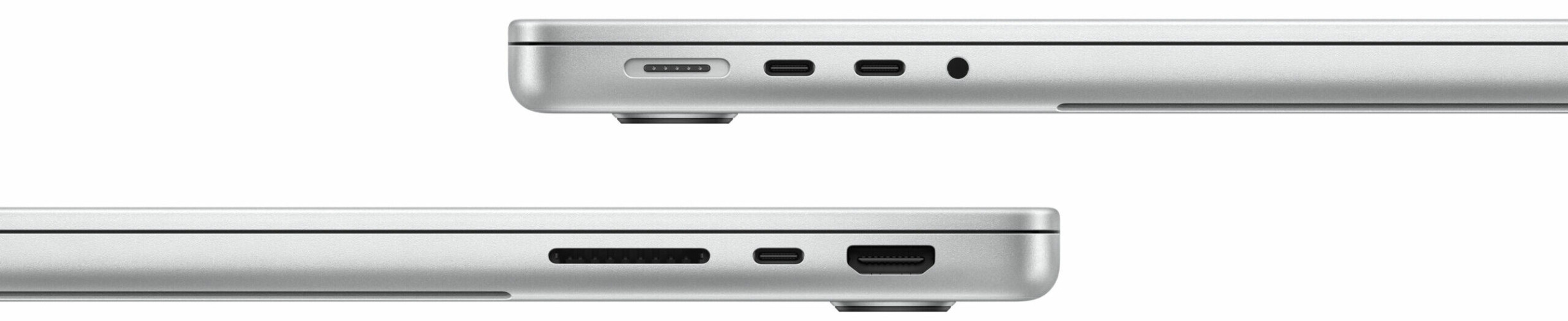 MacBook Pro 14" M5 Max, 18C CPU, 40C GPU, 128Gb, 4Tb SSD Кастомный (Серебристый) Z1MK000VS