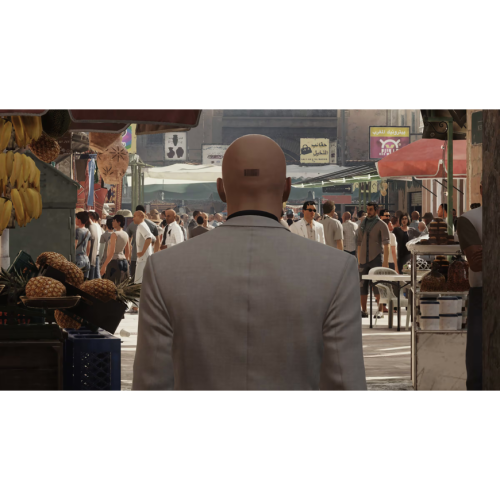 Игра HITMAN: World of Assassination — Signature Edition для Nintendo Switch 2 (интерфейс и субтитры на русском языке)