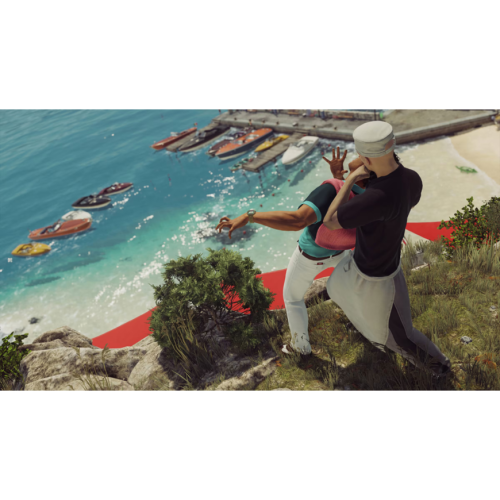 Игра HITMAN: World of Assassination — Signature Edition для Nintendo Switch 2 (интерфейс и субтитры на русском языке)