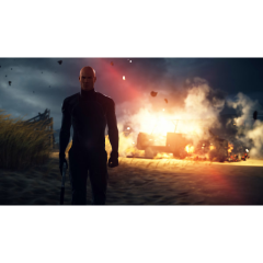 Игра HITMAN: World of Assassination — Signature Edition для Nintendo Switch 2 (интерфейс и субтитры на русском языке)