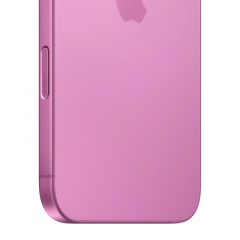 iPhone 16 128Gb, SIM + eSIM, без RuStore (Розовый)