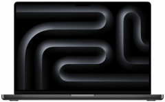 MacBook Pro 16" M3 Pro, 36Gb, 512Gb SSD  (Черный космос)