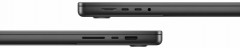 MacBook Pro 16" M3 Pro, 36Gb, 512Gb SSD  (Черный космос)