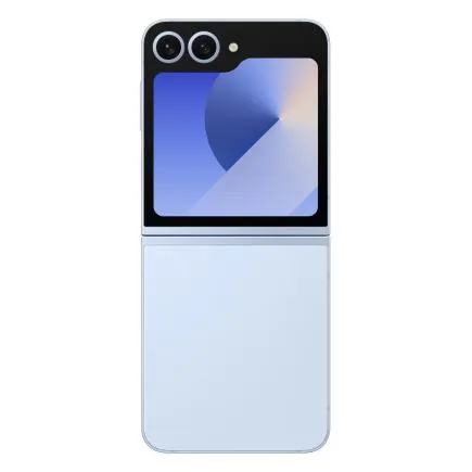 Смартфон Samsung Galaxy Z Flip6 12/256Gb (Голубой)
