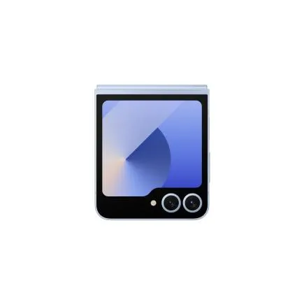 Смартфон Samsung Galaxy Z Flip6 12/256Gb (Голубой)