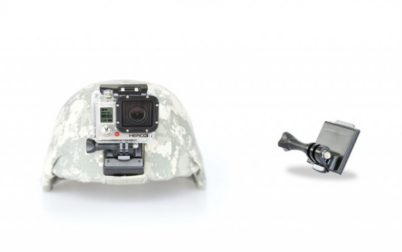 Металлическое крепление на шлем NVG Mount (ANVGM-001)