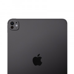 iPad Pro (2025) 13" 2Tb Wi-Fi + Cellular, нанотекстурное стекло, без RuStore (Черный космос)