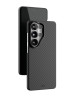 Чехол защитный VLP Kevlar Case с MagSafe для Samsung Galaxy S26 Ultra, черный