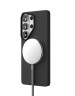 Чехол защитный VLP Kevlar Case с MagSafe для Samsung Galaxy S26 Ultra, черный