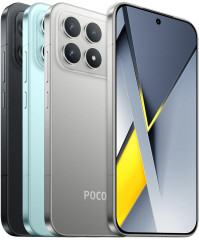 Смартфон Poco F8 Pro 12/512Gb (Черный)