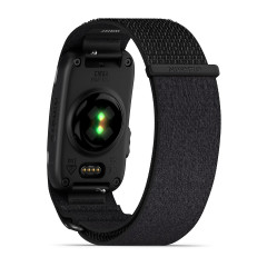 Фитнес-браслет Garmin CIRQA Smart Band, размер L-XL (Черный)