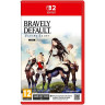 Игра Bravely Default Flying Fairy HD Remaster для Nintendo Switch 2 (полностью на английском языке)