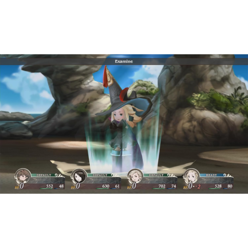 Игра Bravely Default Flying Fairy HD Remaster для Nintendo Switch 2 (полностью на английском языке)