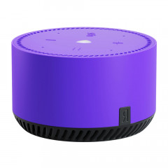 Умная колонка Яндекс Станция Лайт с Алисой (Фиолетовый)