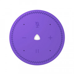 Умная колонка Яндекс Станция Лайт с Алисой (Фиолетовый)