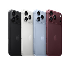 iPhone 18 Pro Max 256Gb SIM + eSIM (Черный)