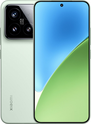 Смартфон Xiaomi 15 12/256Gb (Зеленый)